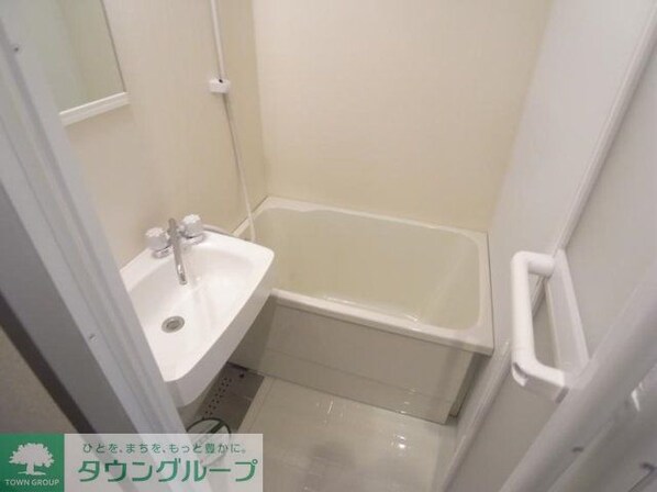 スカイコート大森山王の物件内観写真